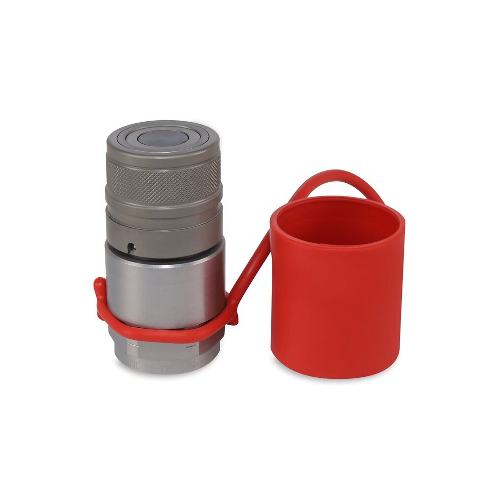 Magister 3/4? Flat Face Hydraulic Quick Couplers Female - 1? NPT Port